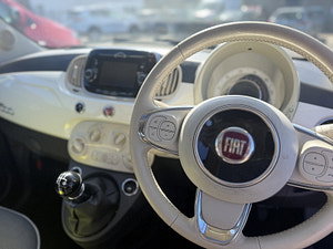 Fiat 500 thumbnail