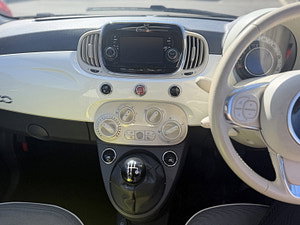 Fiat 500 thumbnail
