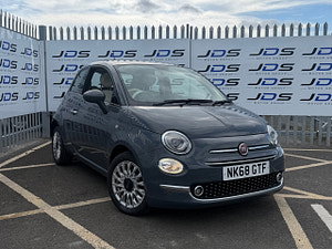 Fiat 500 thumbnail