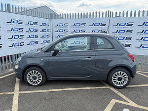 Fiat 500 thumbnail