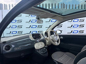 Fiat 500 thumbnail