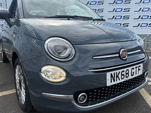 Fiat 500 thumbnail