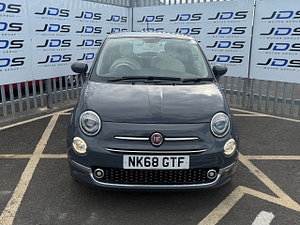 Fiat 500 thumbnail
