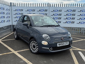 Fiat 500 thumbnail