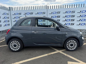 Fiat 500 thumbnail