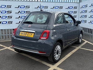 Fiat 500 thumbnail