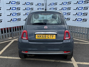 Fiat 500 thumbnail