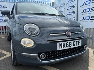 Fiat 500 thumbnail