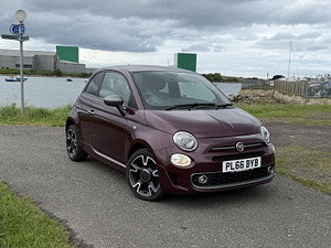 Fiat 500 thumbnail
