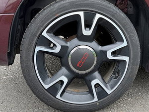Fiat 500 thumbnail