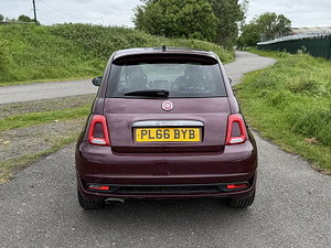 Fiat 500 thumbnail