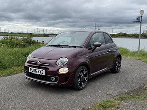 Fiat 500 thumbnail