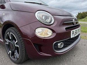 Fiat 500 thumbnail