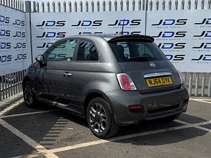 Fiat 500 thumbnail