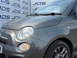 Fiat 500 thumbnail