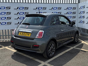 Fiat 500 thumbnail