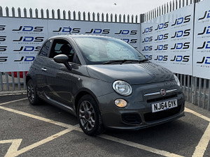 Fiat 500 thumbnail