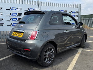 Fiat 500 thumbnail