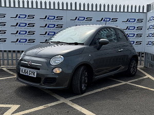 Fiat 500 thumbnail