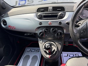 Fiat 500 thumbnail
