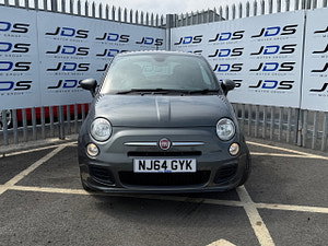 Fiat 500 thumbnail