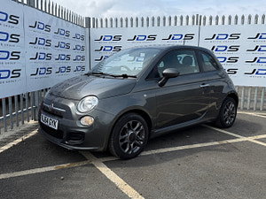 Fiat 500 thumbnail