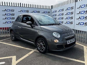 Fiat 500 thumbnail