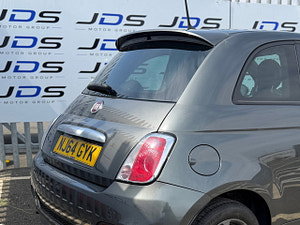 Fiat 500 thumbnail