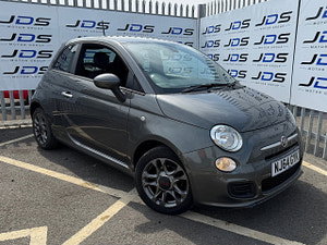 Fiat 500 thumbnail