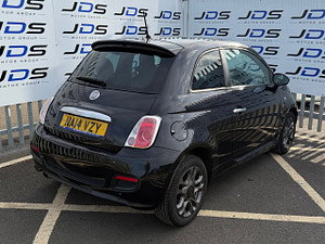 Fiat 500 thumbnail