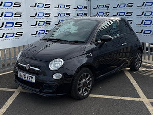 Fiat 500 thumbnail