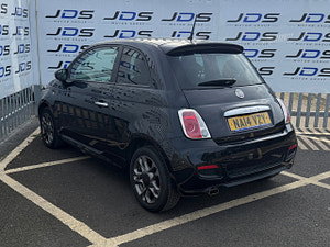 Fiat 500 thumbnail