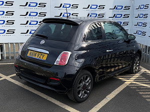 Fiat 500 thumbnail