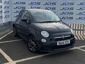 Fiat 500 thumbnail