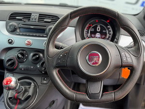 Fiat 500 thumbnail