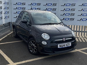 Fiat 500 thumbnail
