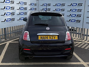 Fiat 500 thumbnail