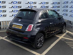 Fiat 500 thumbnail