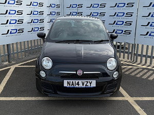 Fiat 500 thumbnail