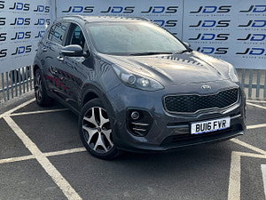 Kia Sportage thumbnail