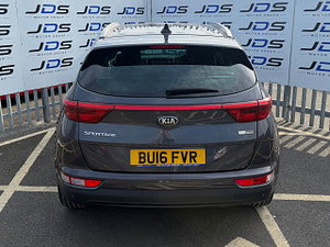 Kia Sportage thumbnail