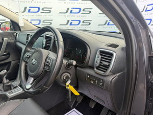 Kia Sportage thumbnail