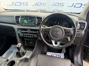 Kia Sportage thumbnail