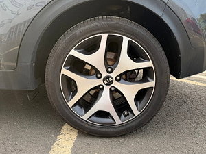 Kia Sportage thumbnail