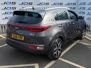 Kia Sportage thumbnail
