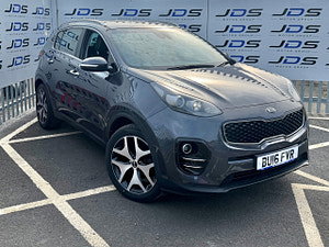 Kia Sportage thumbnail