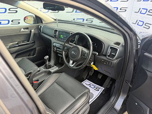 Kia Sportage thumbnail