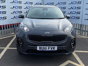 Kia Sportage thumbnail