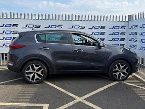 Kia Sportage thumbnail