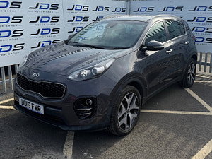 Kia Sportage thumbnail